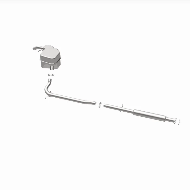 Fits 2003-2007 Volvo Direct-Fit Replacement Exhaust System 106-0197